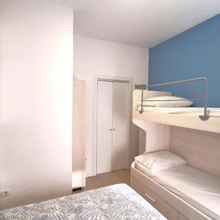 Appartamento Casa Azzurra Zona Bau Bau *