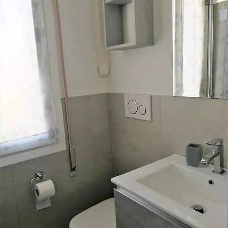 Casa Azzurra Zona Bau Bau