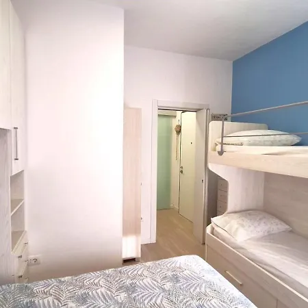 Casa Azzurra Zona Bau Bau Appartamento