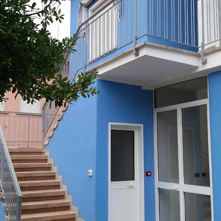 Appartamento Casa Azzurra Zona Bau Bau Lido di Jesolo
