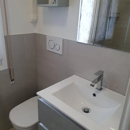 Casa Azzurra Zona Bau Bau Appartamento