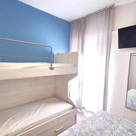 Casa Azzurra Zona Bau Bau Appartamento