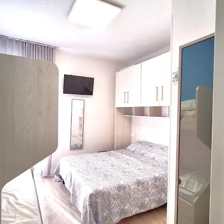 Appartamento Casa Azzurra Zona Bau Bau