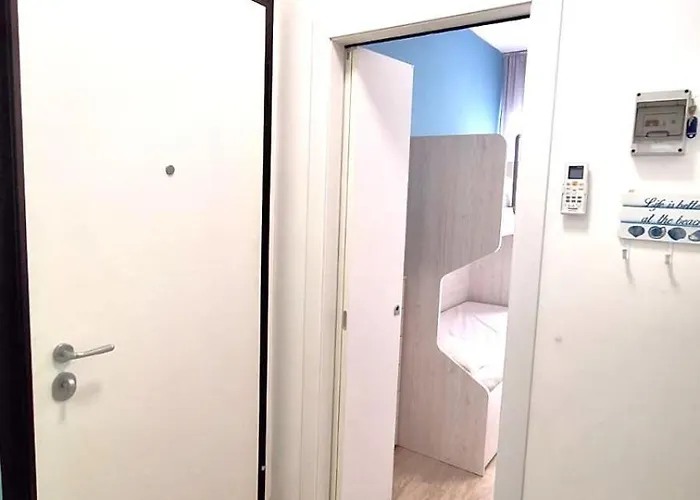 Casa Azzurra Zona Bau Bau Beach