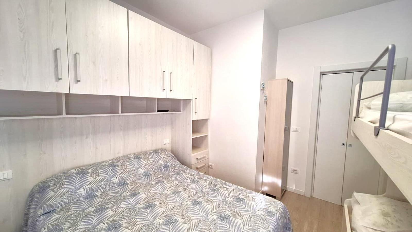 Appartamento Casa Azzurra Zona Bau Bau