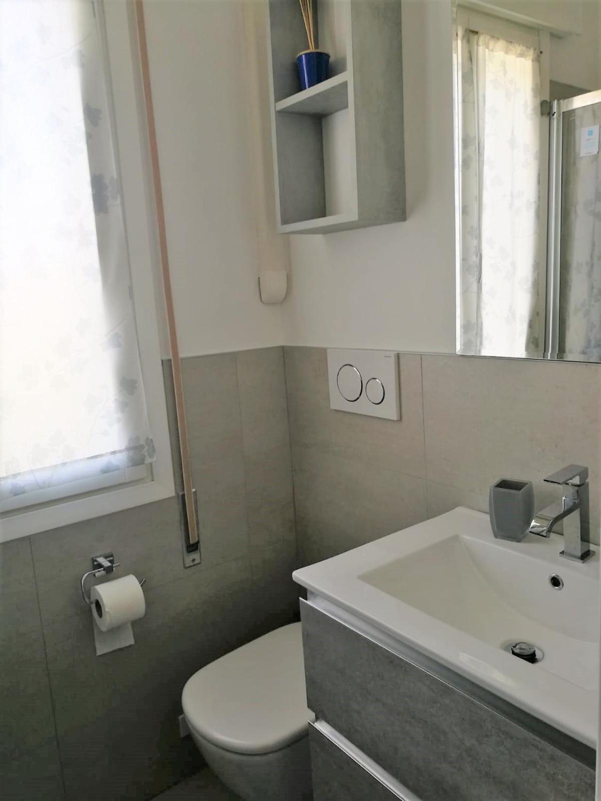 Casa Azzurra Zona Bau Bau
