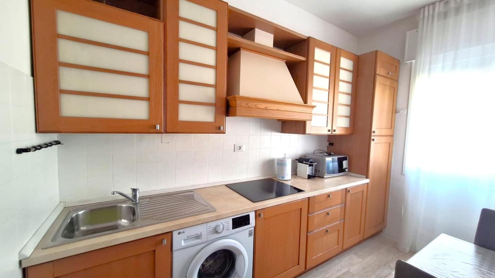 Appartamento Casa Azzurra Zona Bau Bau