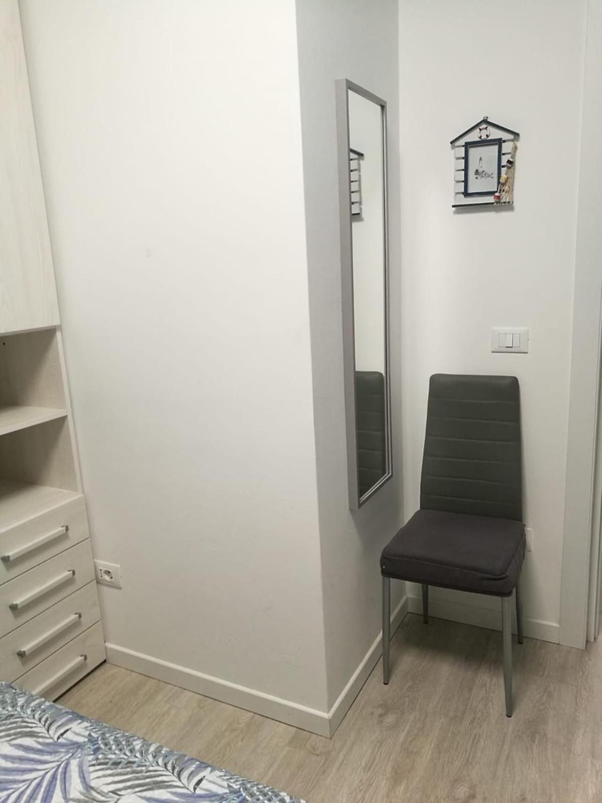 Appartamento Casa Azzurra Zona Bau Bau