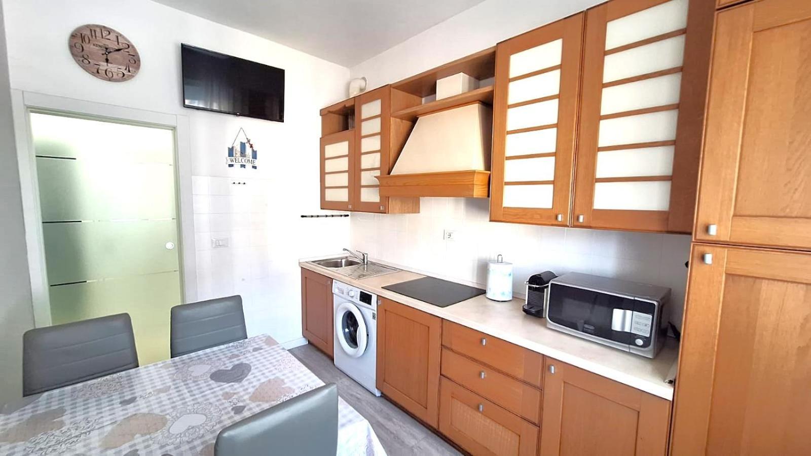 Casa Azzurra Zona Bau Bau