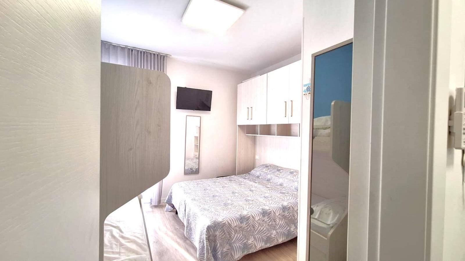 Appartamento Casa Azzurra Zona Bau Bau