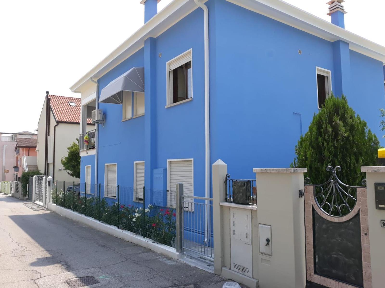 Casa Azzurra Zona Bau Bau *